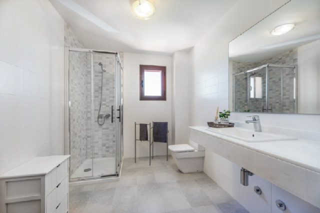 Imagen 18 Inmueble 300523 - Casa Aislada en venta en Santanyí / Finca elegante con planta fotovolcaica en Santanyi