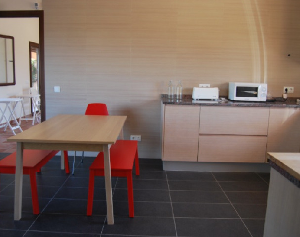 Imagen 11 Inmueble 300523 - Casa Aislada en venta en Santanyí / Finca elegante con planta fotovolcaica en Santanyi