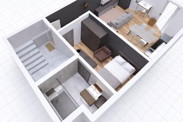 Imagen 4 Inmueble 302361 - Apartamento en venta en Manacor / Manacor Cebtro. 