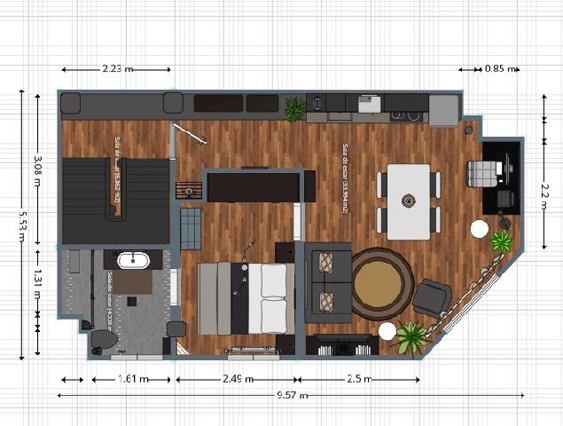 Imagen 5 Inmueble 302361 - Apartamento en venta en Manacor / Manacor Cebtro. 