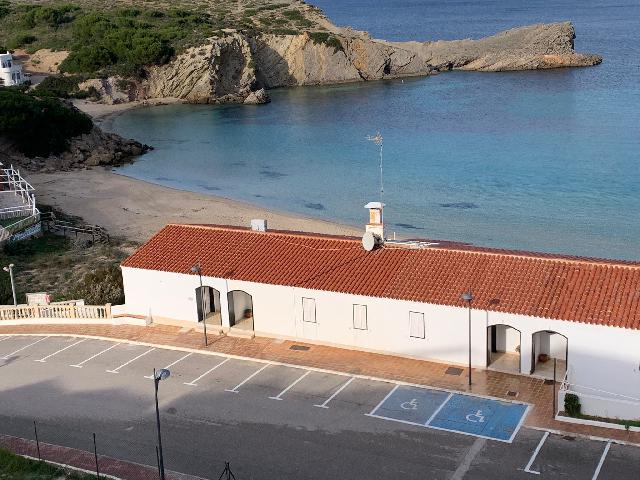 Imagen 17 Inmueble 302407 - Casa Adosada en venta en Mercadal (Es) / S´Arenal  d´en Castell en  1ª limea de Mar , premium 