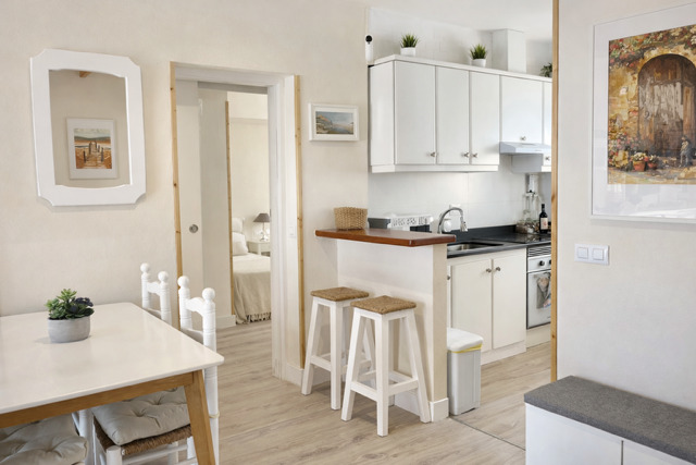 Imagen 9 Casa Adosada en venta en Maó / S´Arenal  d´en Castell en  1ª limea de Mar , premium 