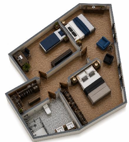 Imagen 15 Inmueble 302591 - Casa Adosada en venta en Selva / Casa Adosada reformada en Caimari - Pies de Tramunana