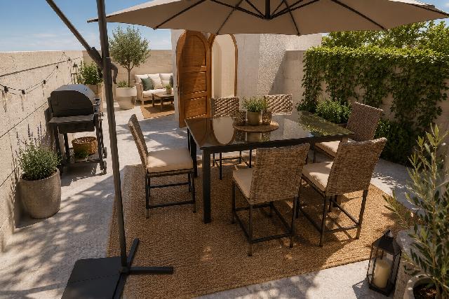 Imagen 1 Inmueble 302591 - Casa Adosada en venta en Selva / Casa Adosada reformada en Caimari - Pies de Tramunana