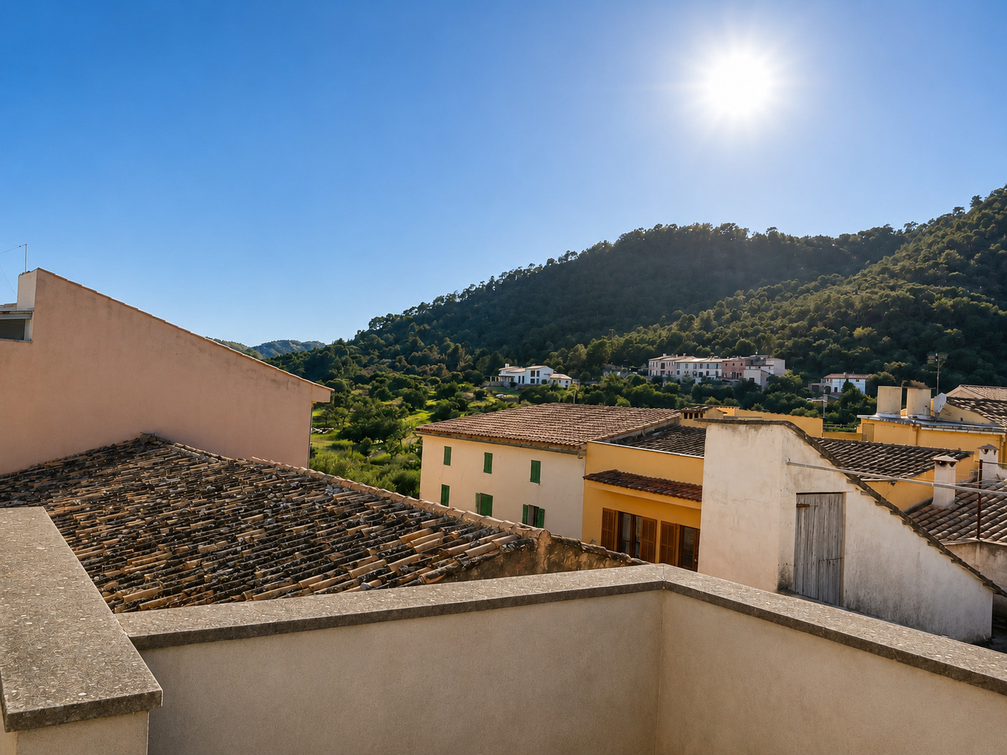 Imagen 10 Casa Adosada en venta en Selva / Casa Adosada reformada en Caimari - Pies de Tramunana