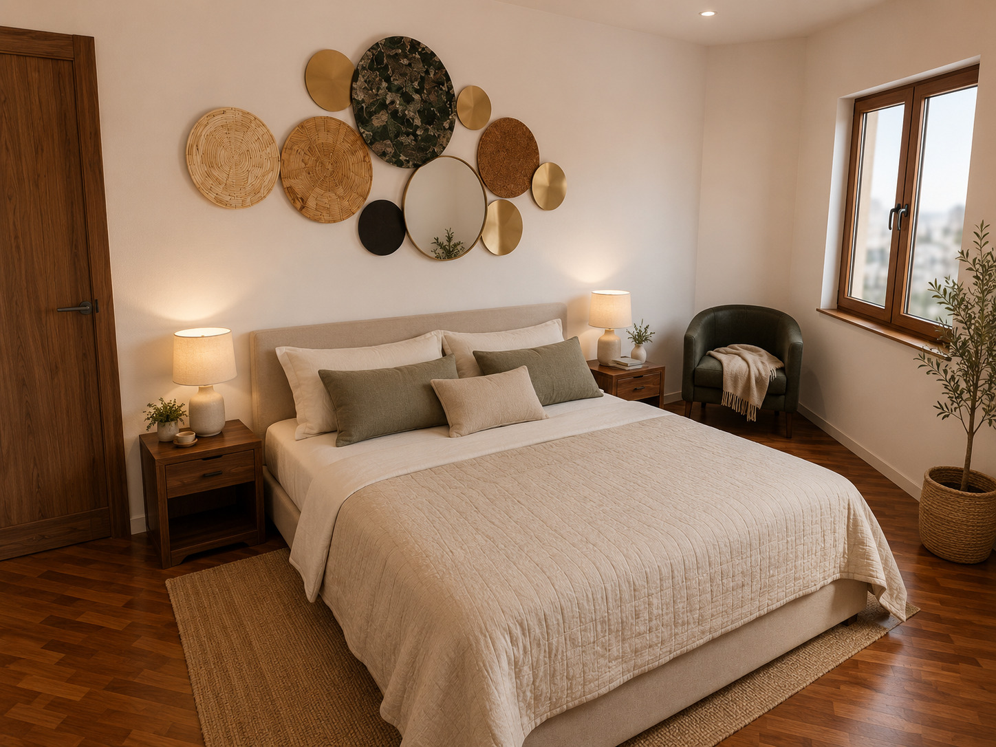 Imagen 7 Casa Adosada en venta en Selva / Casa Adosada reformada en Caimari - Pies de Tramunana