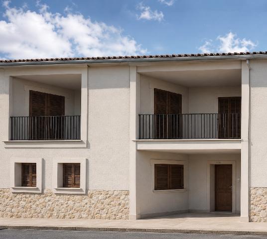 Imagen 12 Inmueble 302591 - Casa Adosada en venta en Selva / Casa Adosada reformada en Caimari - Pies de Tramunana