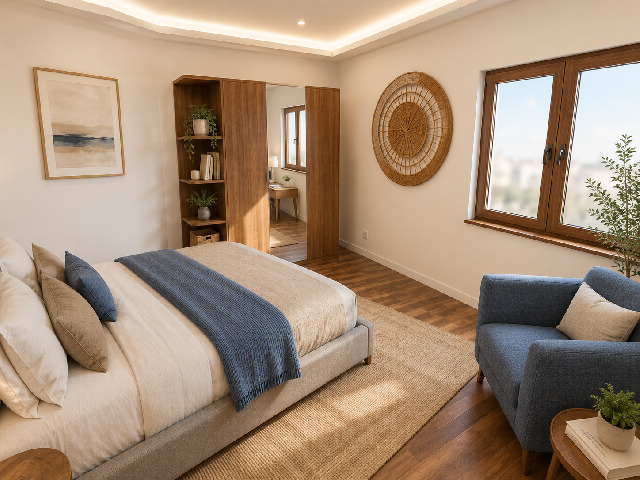 Imagen 8 Inmueble 302591 - Casa Adosada en venta en Selva / Casa Adosada reformada en Caimari - Pies de Tramunana