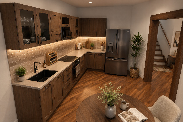 Imagen 5 Inmueble 302591 - Casa Adosada en venta en Selva / Casa Adosada reformada en Caimari - Pies de Tramunana