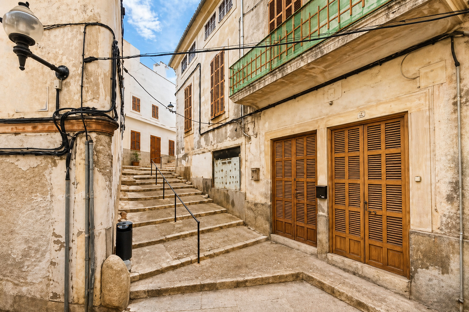 Imagen 2 Planta Baja en venta en Felanitx / Casco Antiguo de Felanixt .Próximo al Mercado Municipal