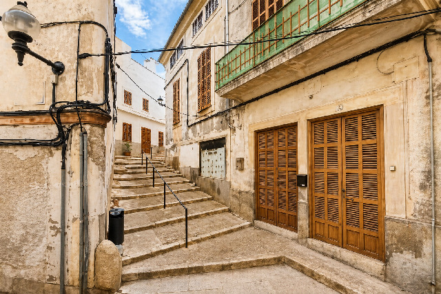 Imagen 2 Inmueble 302624 - Casa en venta en Felanitx / Casco Antiguo de Felanixt .Próximo al Mercado Municipal