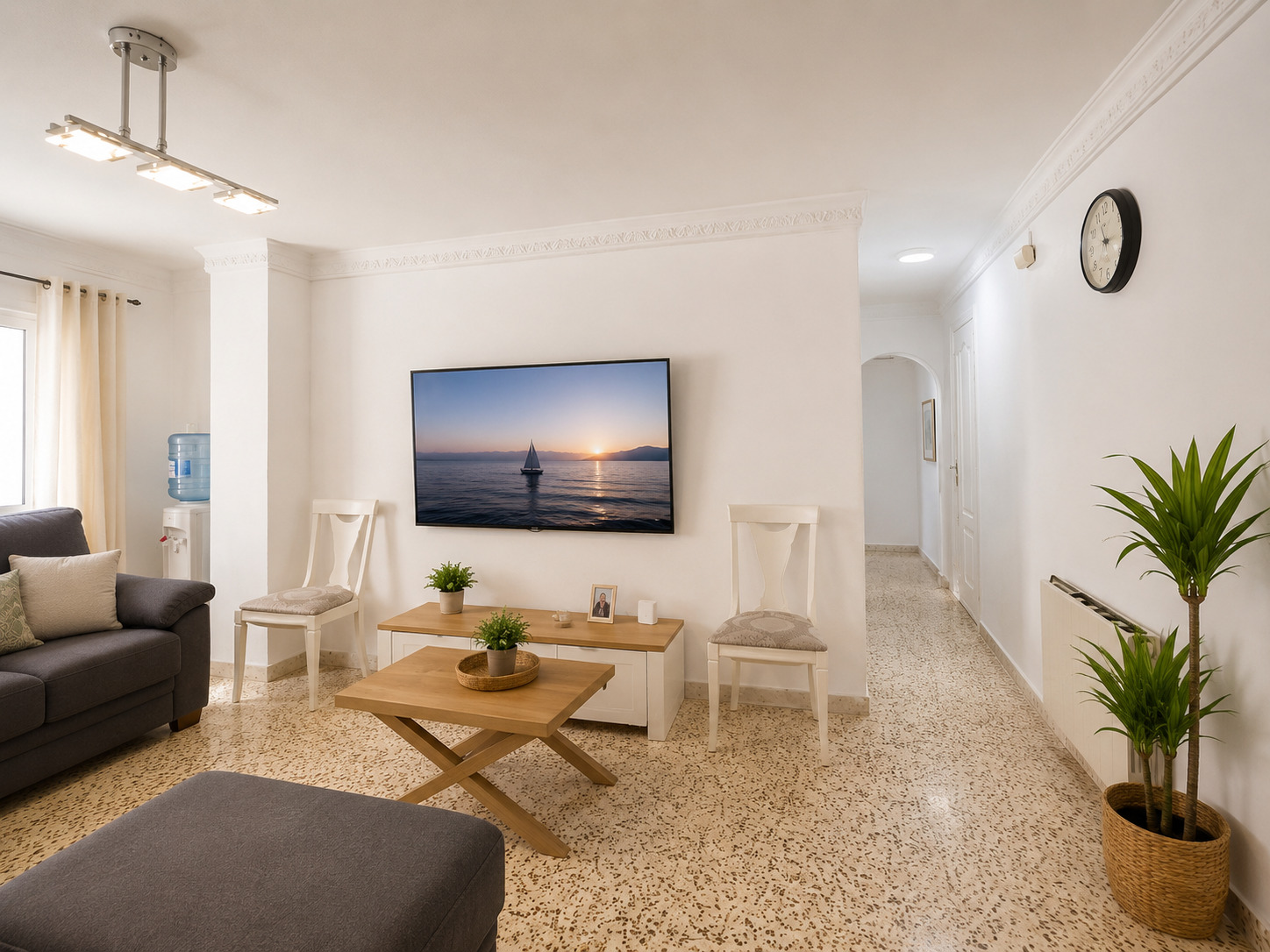 Imagen 1 Piso en venta en Palma / Arxiduc Lluis Salvador - Hiroshima