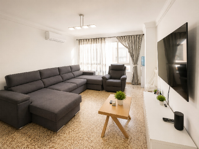 Imagen 2 Inmueble 303388 - Piso en venta en Palma / Arxiduc Lluis Salvador - Hiroshima