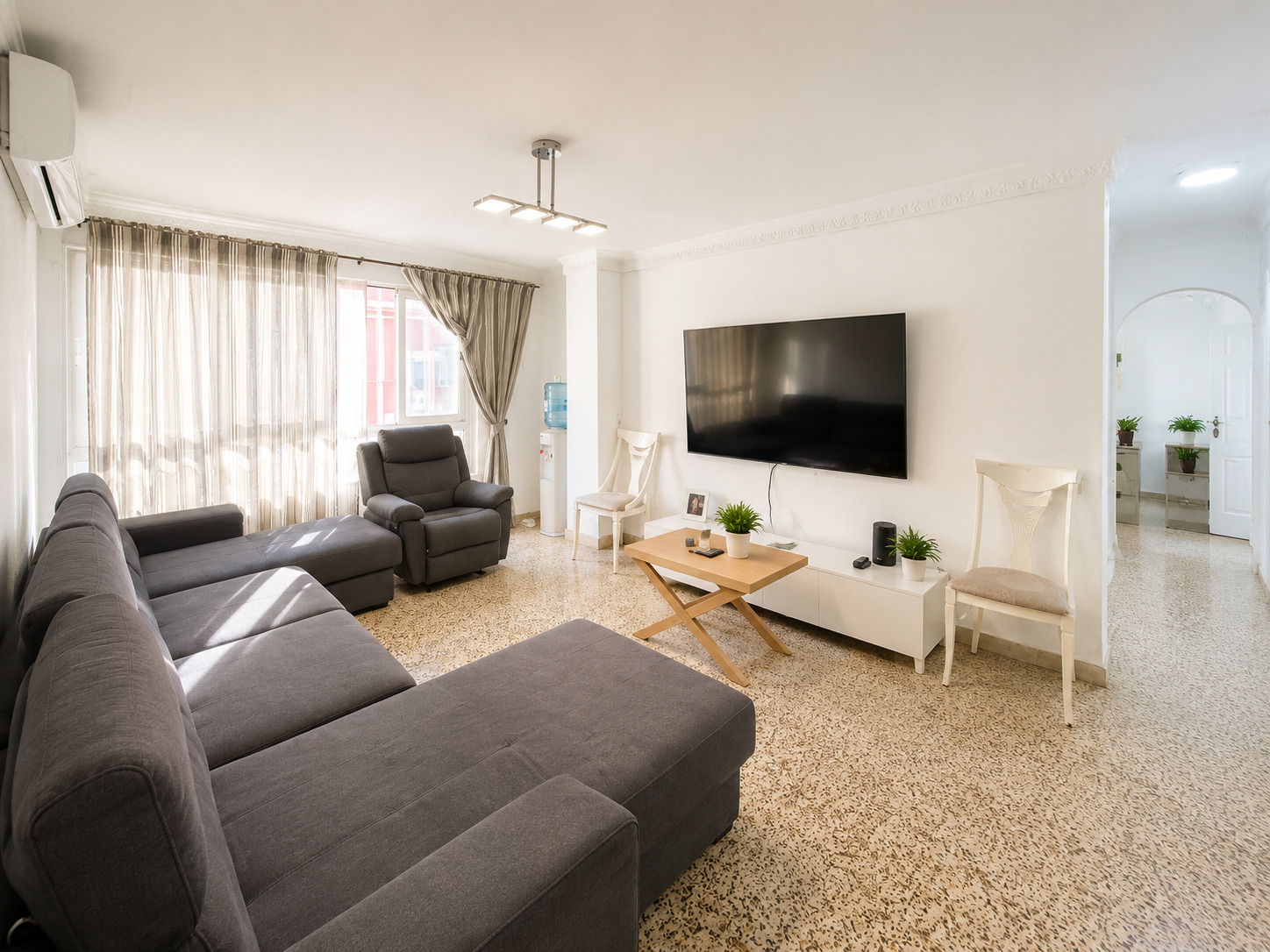 Imagen 3 Piso en venta en Palma / Arxiduc Lluis Salvador - Hiroshima