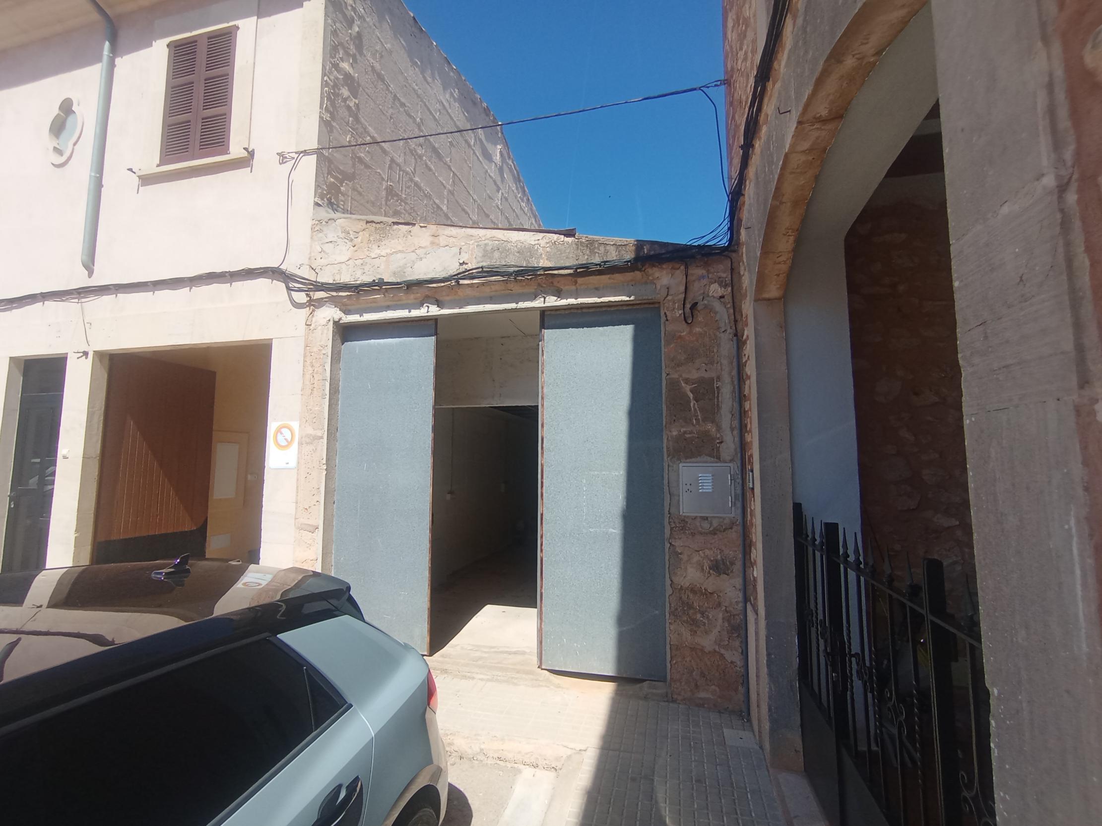 Imagen 4 Solar Urbano en venta en Santanyí / Solar Urbano en Llombars pueblo