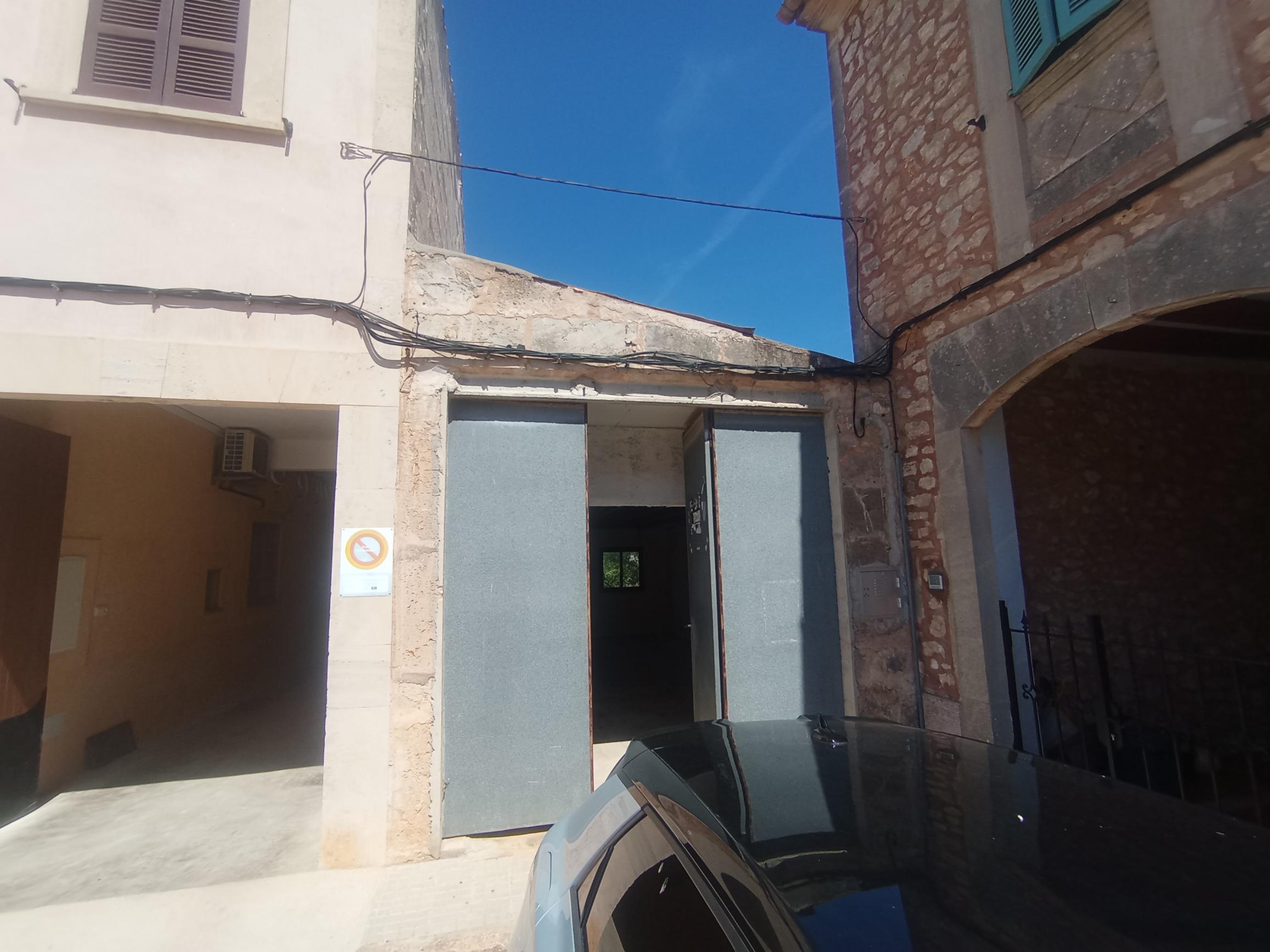 Imagen 3 Solar Urbano en venta en Santanyí / Solar Urbano en Llombars pueblo