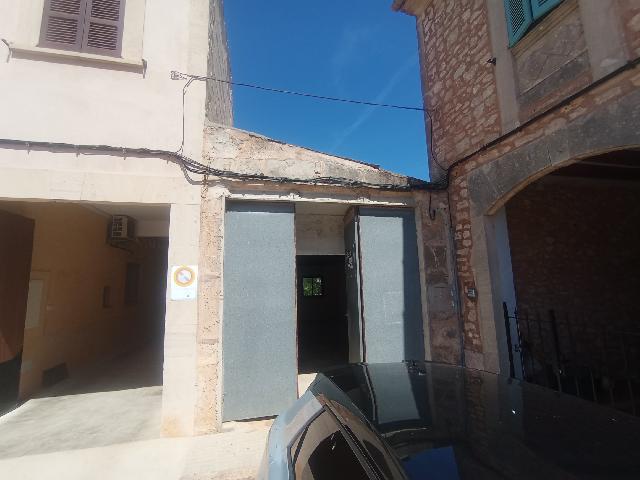 Imagen 3 Inmueble 303389 - Solar Urbano en venta en Santanyí / Solar Urbano en Llombars pueblo