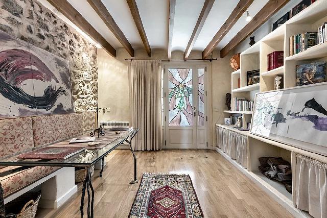 Imagen 4 Inmueble 304143 - Casa Aislada en venta en Alaró / Casa independiente en Villa de Alaró de tres plantas