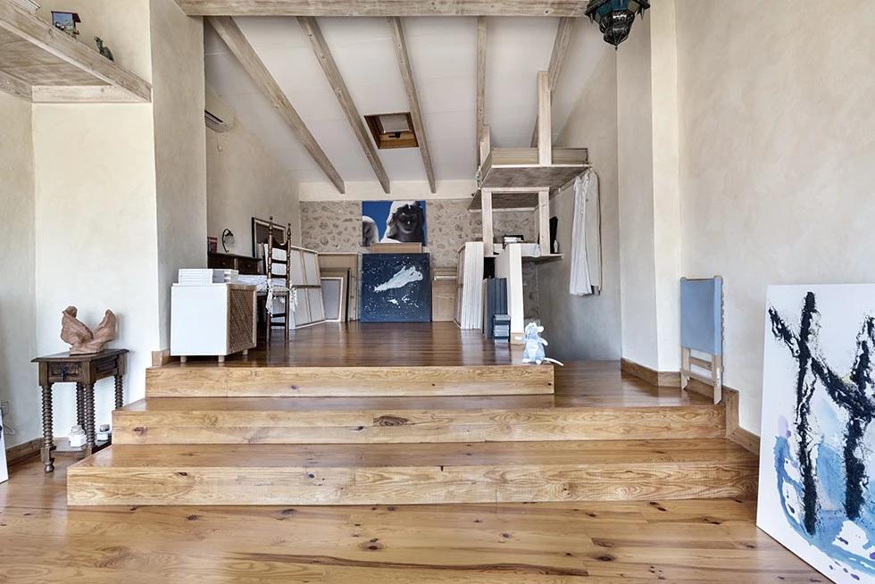 Imagen 11 Casa Aislada en venta en Alaró / Casa independiente en Villa de Alaró de tres plantas