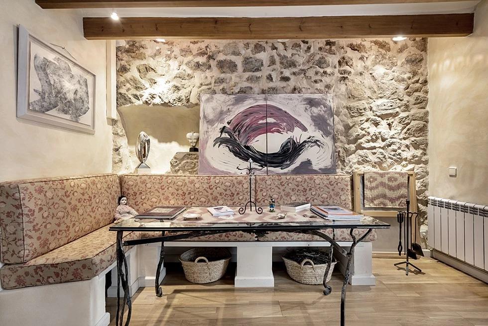 Imagen 3 Casa Aislada en venta en Alaró / Casa independiente en Villa de Alaró de tres plantas