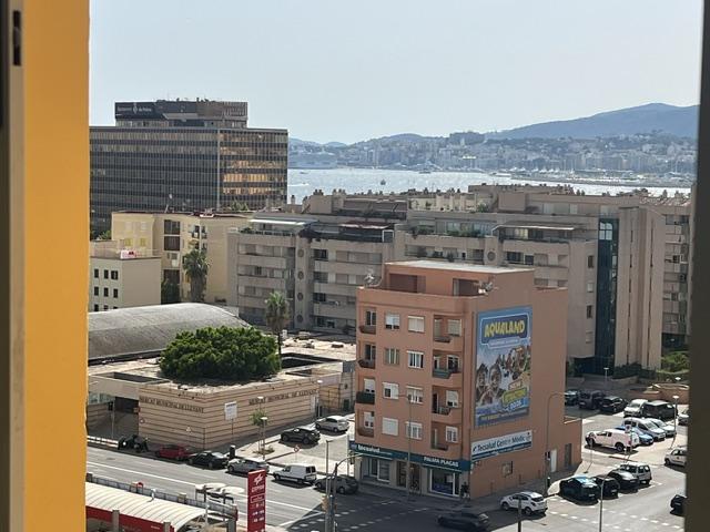 Imagen 5 Inmueble 304160 - Piso en venta en Palma / Cerca del  Palacio de Congresos y vistas a la Bahia 
