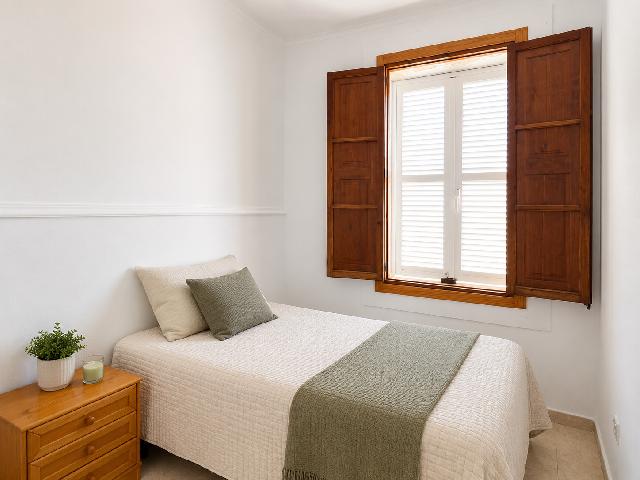 Imagen 15 Inmueble 304683 - Casa Adosada en venta en Muro / Muro, cerca de la Plaza de Toros