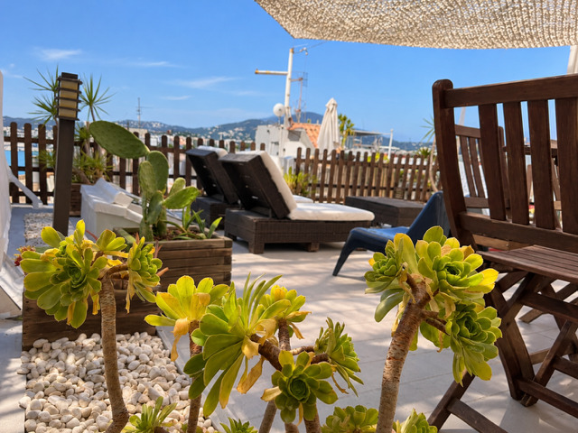 Imagen 23 Inmueble 305204 - Dúplex en venta en Eivissa / Casco Antiguo  Mare de Dèu, Centro turístico Puerto