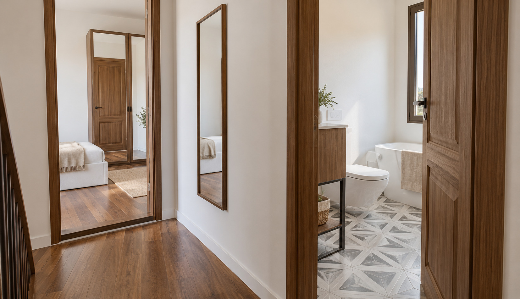 Imagen 6 Casa Adosada en venta en Selva / Caimari, a los pies de La Tramuntana