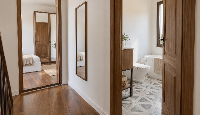 Imagen 6 Inmueble 305696 - Casa Adosada en venta en Selva / Caimari, a los pies de La Tramuntana