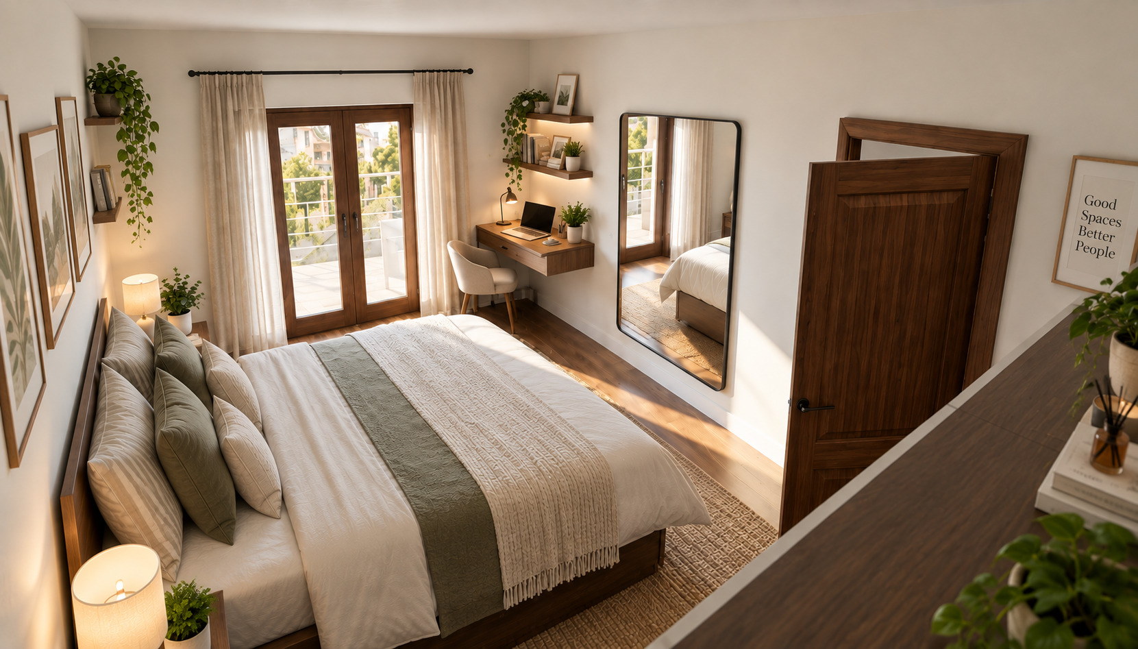Imagen 7 Casa Adosada en venta en Selva / Caimari, a los pies de La Tramuntana