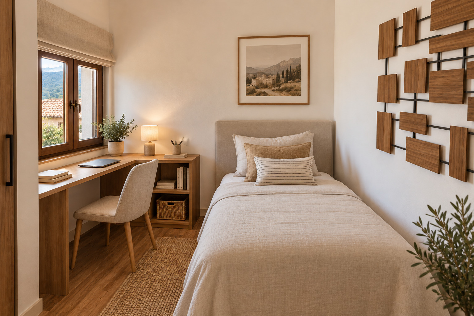 Imagen 8 Casa Adosada en venta en Selva / Caimari, a los pies de La Tramuntana