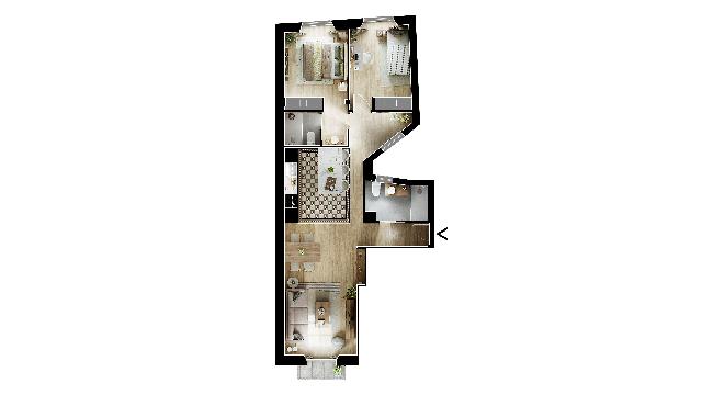 Imagen 25 Inmueble 305767 - Piso en venta en Granada / Azacayas - Centro - Granada