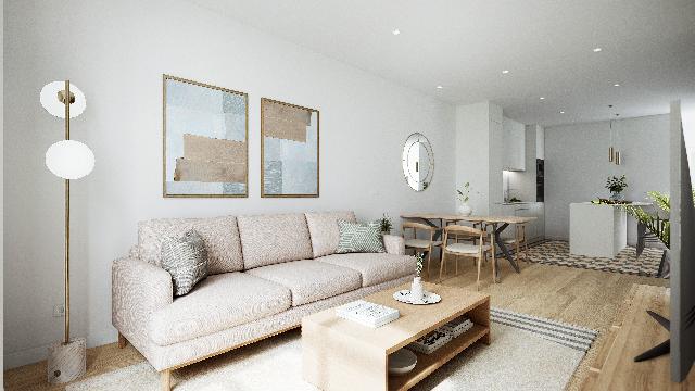 Imagen 1 Inmueble 305767 - Piso en venta en Granada / Azacayas - Centro - Granada