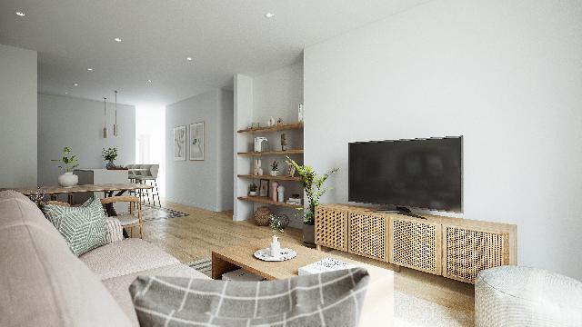 Imagen 3 Inmueble 305767 - Piso en venta en Granada / Azacayas - Centro - Granada