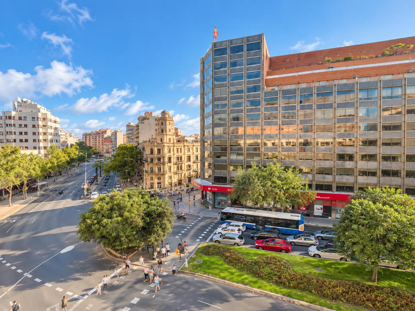 Imagen 12 Piso en venta en Palma / Junto Corte Inglés Avenidas