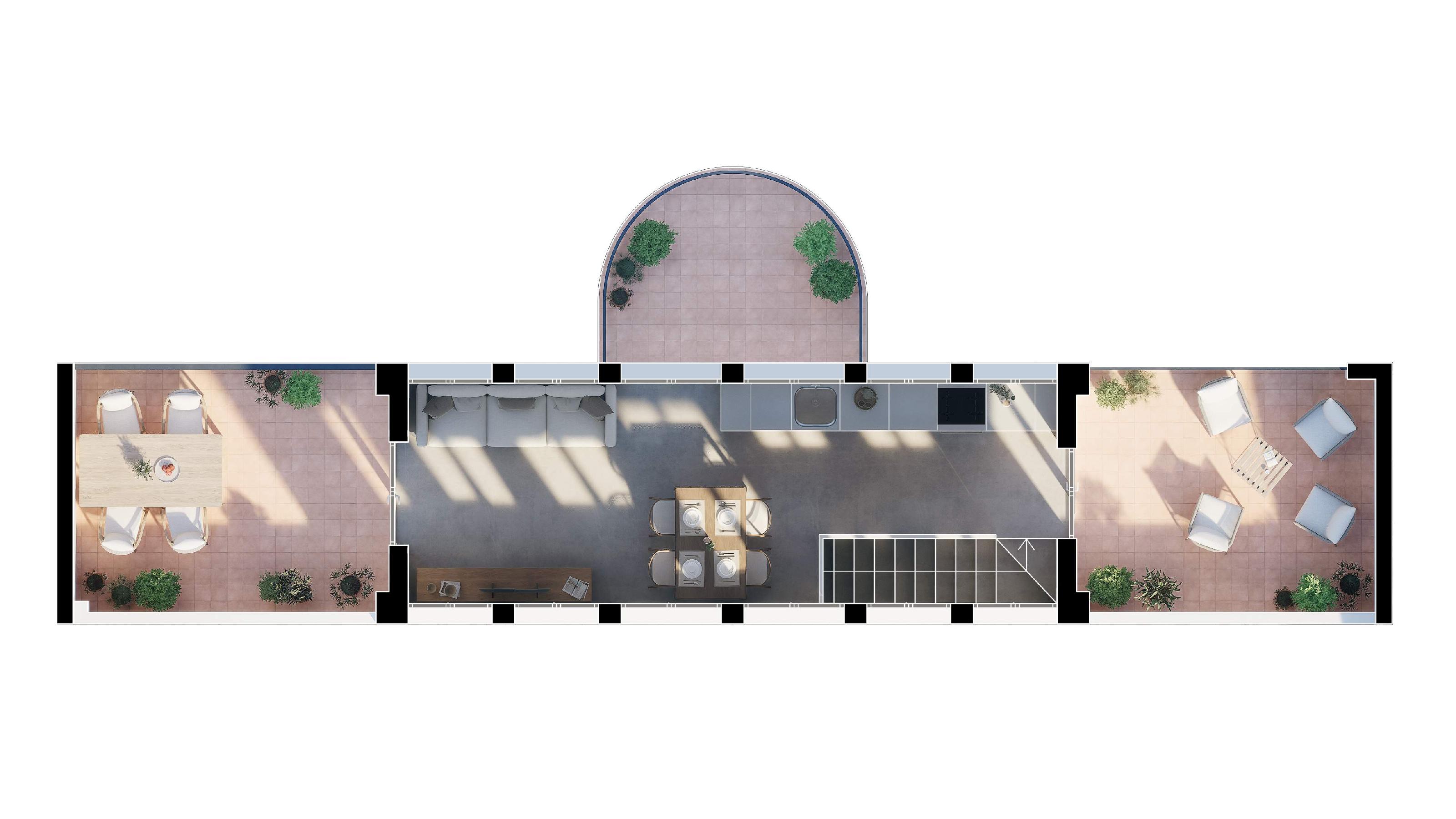 Imagen 9 Piso en venta en Granada / Azacayas - Centro - Granada