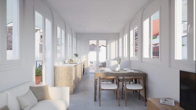 Imagen 2 Inmueble 305998 - Piso en venta en Granada / Azacayas - Centro - Granada