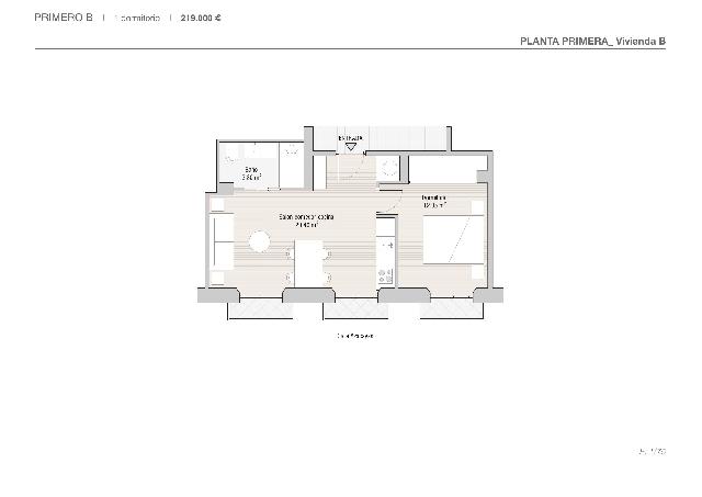 Imagen 12 Inmueble 306157 - Piso en venta en Granada / Azacayas - Centro - Granada