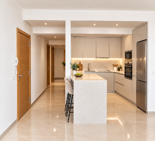 Imagen 3 Inmueble 306333 - Ático en venta en Manacor / Cerca del Ayuntamiento y de la plaza de Sa Bassa. 
