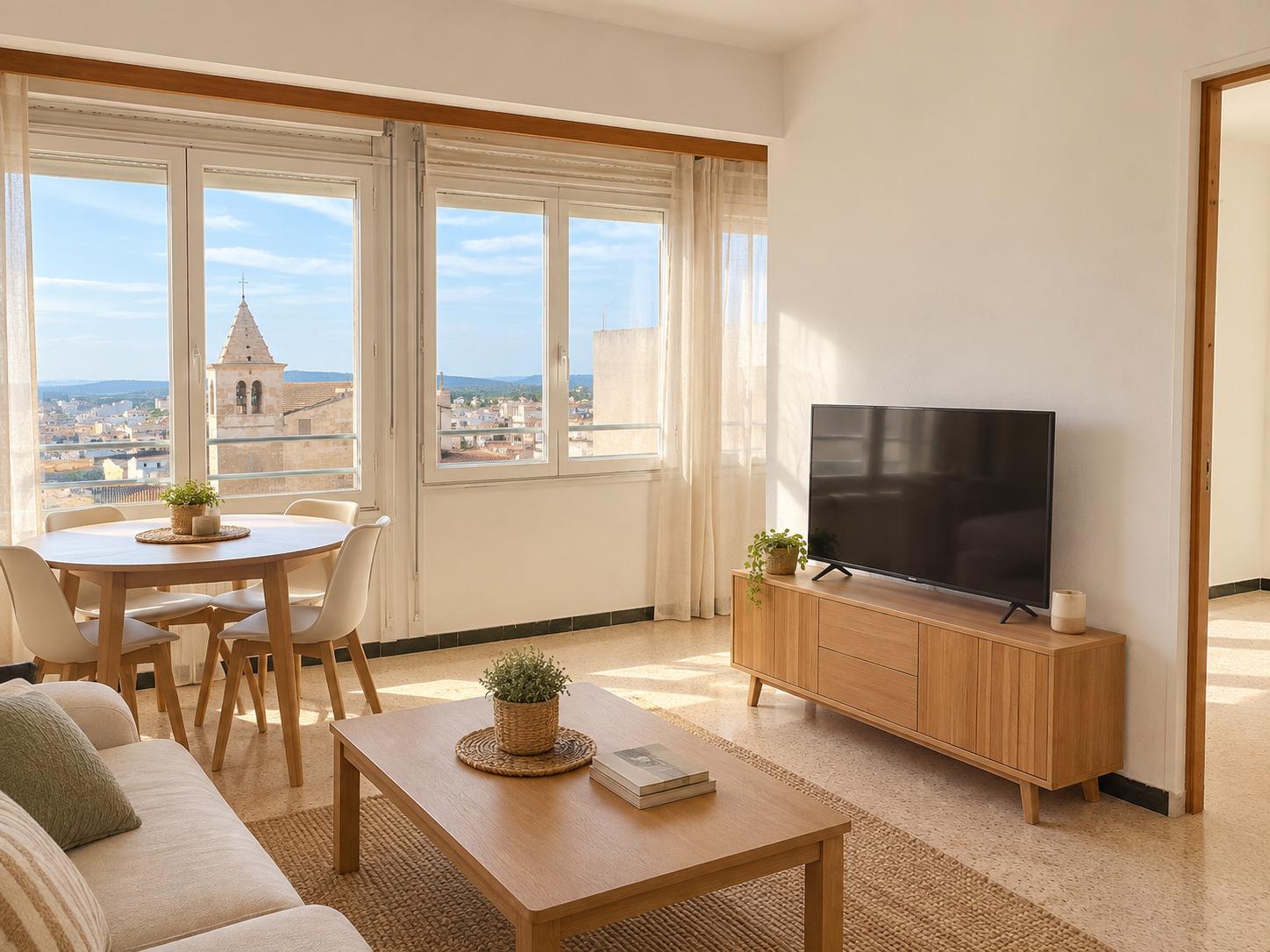 Imagen 2 Ático en venta en Manacor / Cerca del Ayuntamiento y de la plaza de Sa Bassa. 