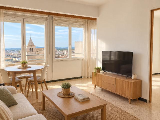 Imagen 2 Inmueble 306333 - Ático en venta en Manacor / Cerca del Ayuntamiento y de la plaza de Sa Bassa. 