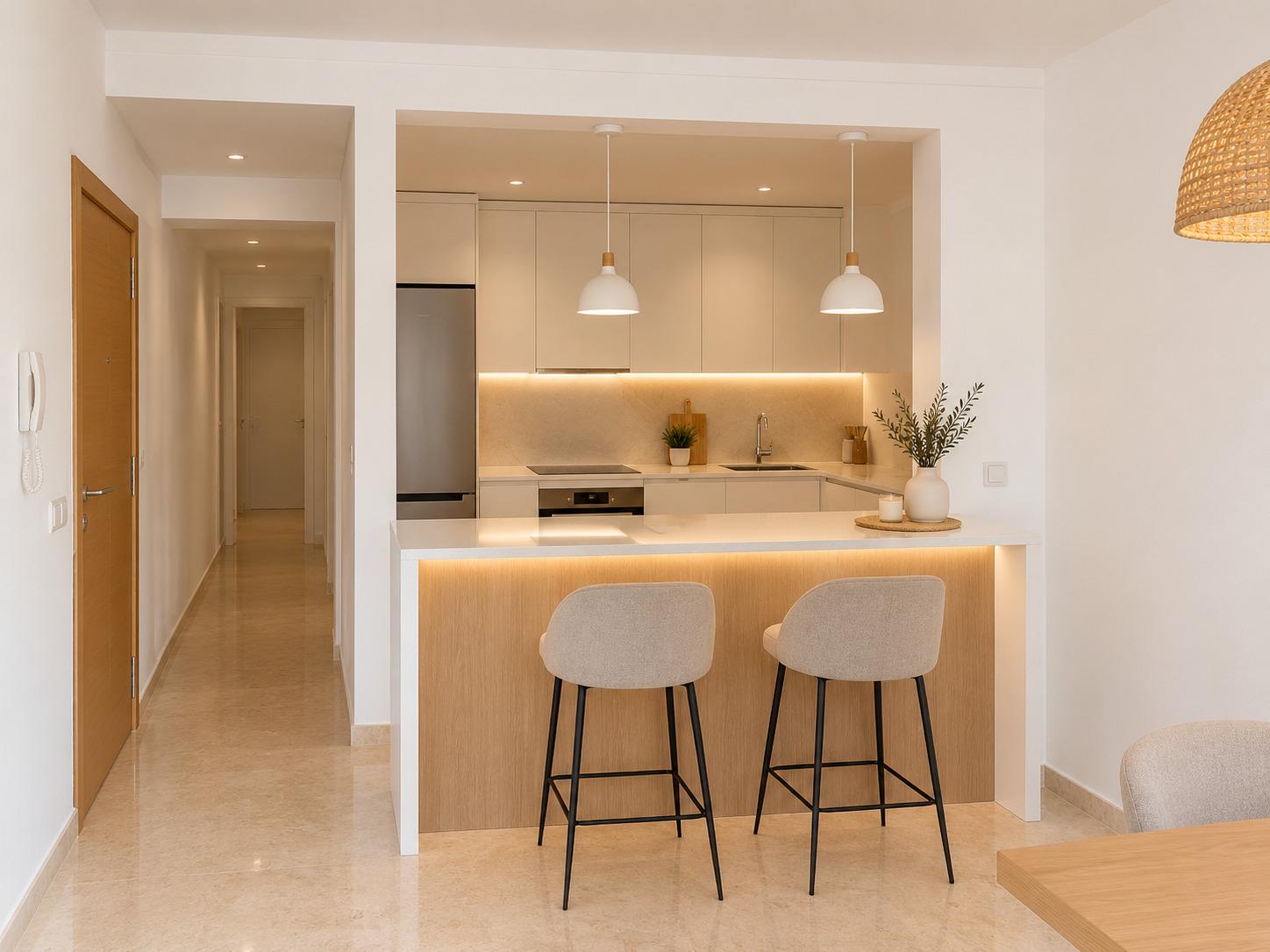 Imagen 3 Ático en venta en Manacor / Cerca del Ayuntamiento y de la plaza de Sa Bassa. 