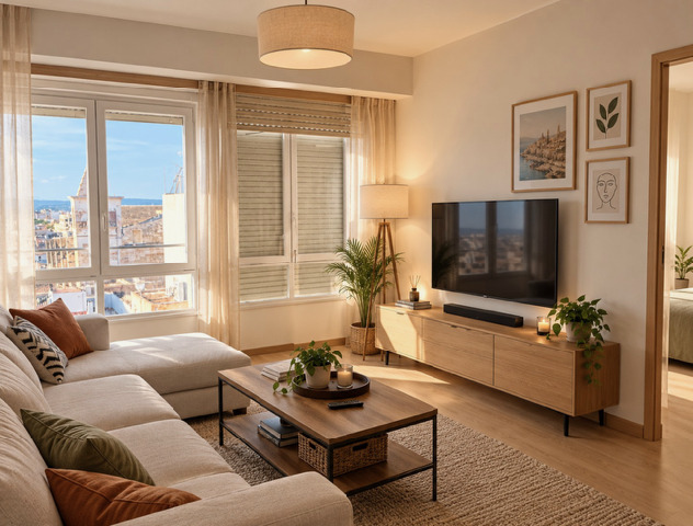 Imagen 2 Inmueble 306333 - Ático en venta en Manacor / Cerca del Ayuntamiento y de la plaza de Sa Bassa. 