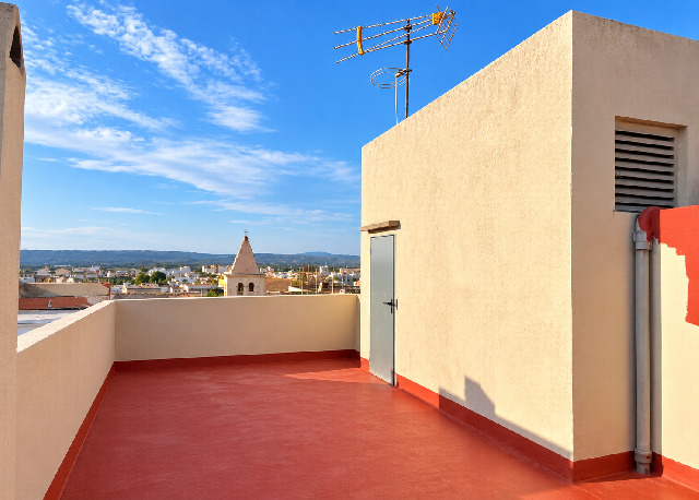 Imagen 10 Inmueble 306333 - Ático en venta en Manacor / Cerca del Ayuntamiento y de la plaza de Sa Bassa. 