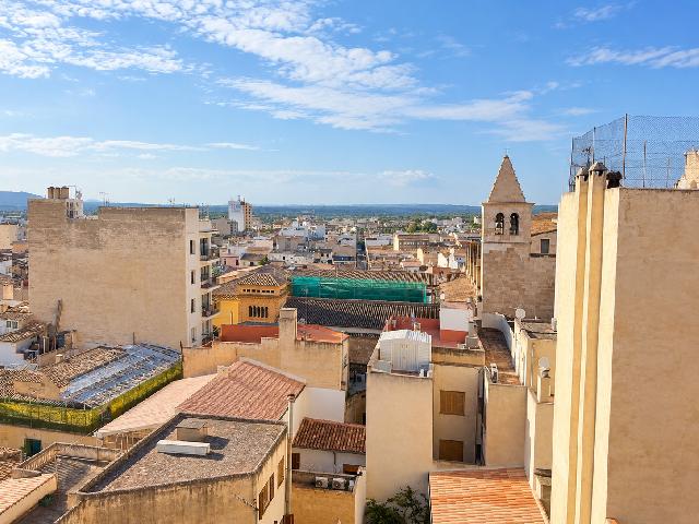 Imagen 8 Inmueble 306333 - Ático en venta en Manacor / Cerca del Ayuntamiento y de la plaza de Sa Bassa. 