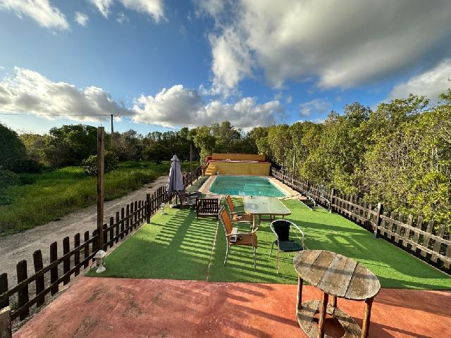 Imagen 3 Inmueble 306857 - Casa Rústica en venta en Llucmajor / Casa Rústica  NO SE PUEDE FINANCIAR