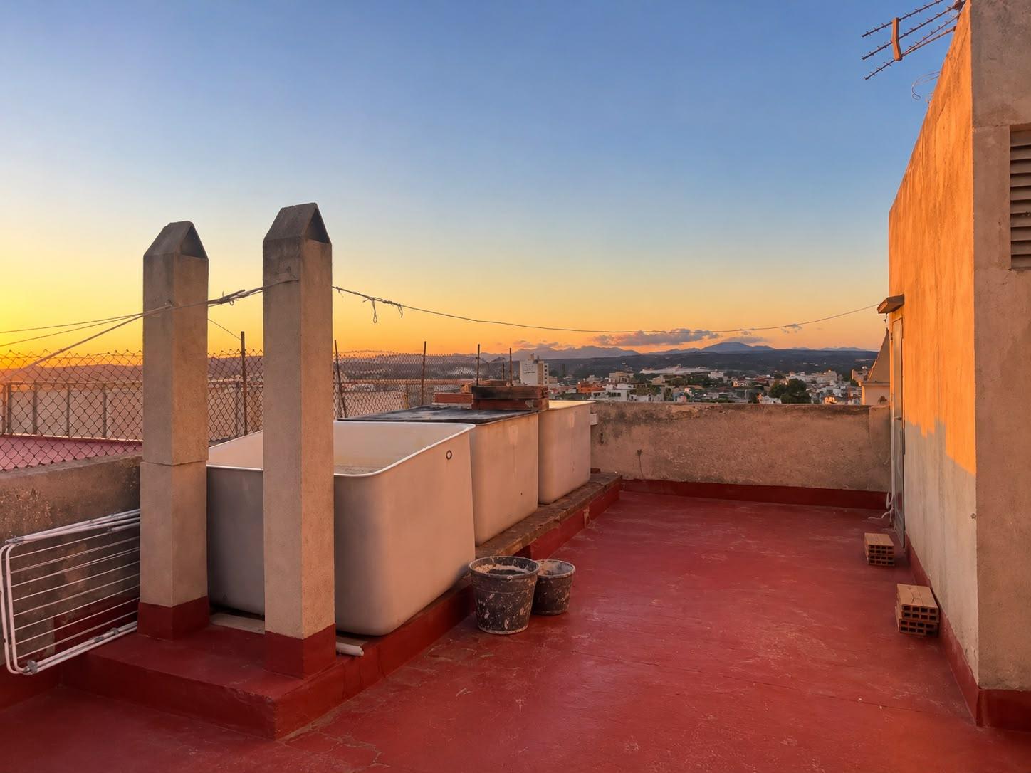 Imagen 8 Ático en venta en Manacor / Cerca del Ayuntamiento y de la Plaza de Sa Bassa. 