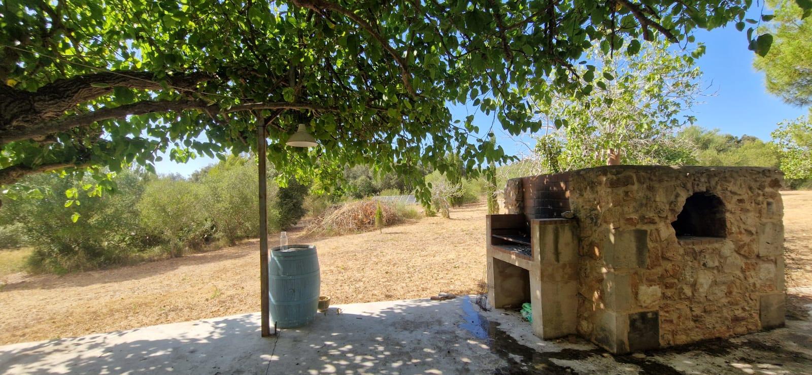 Imagen 9 Casa Rústica en venta en Manacor / Finca con encanto a pocos minutos de Manacor