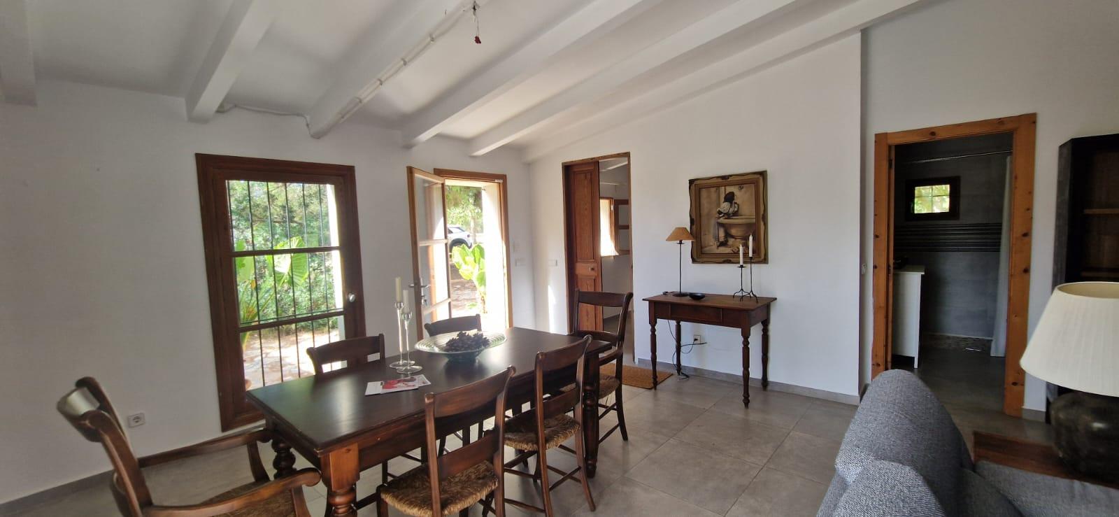 Imagen 5 Casa Rústica en venta en Manacor / Finca con encanto a pocos minutos de Manacor