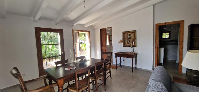 Imagen 5 Inmueble 307096 - Casa Rústica en venta en Manacor / Finca con encanto a pocos minutos de Manacor